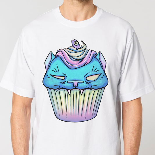 CupCat - T-shirt
