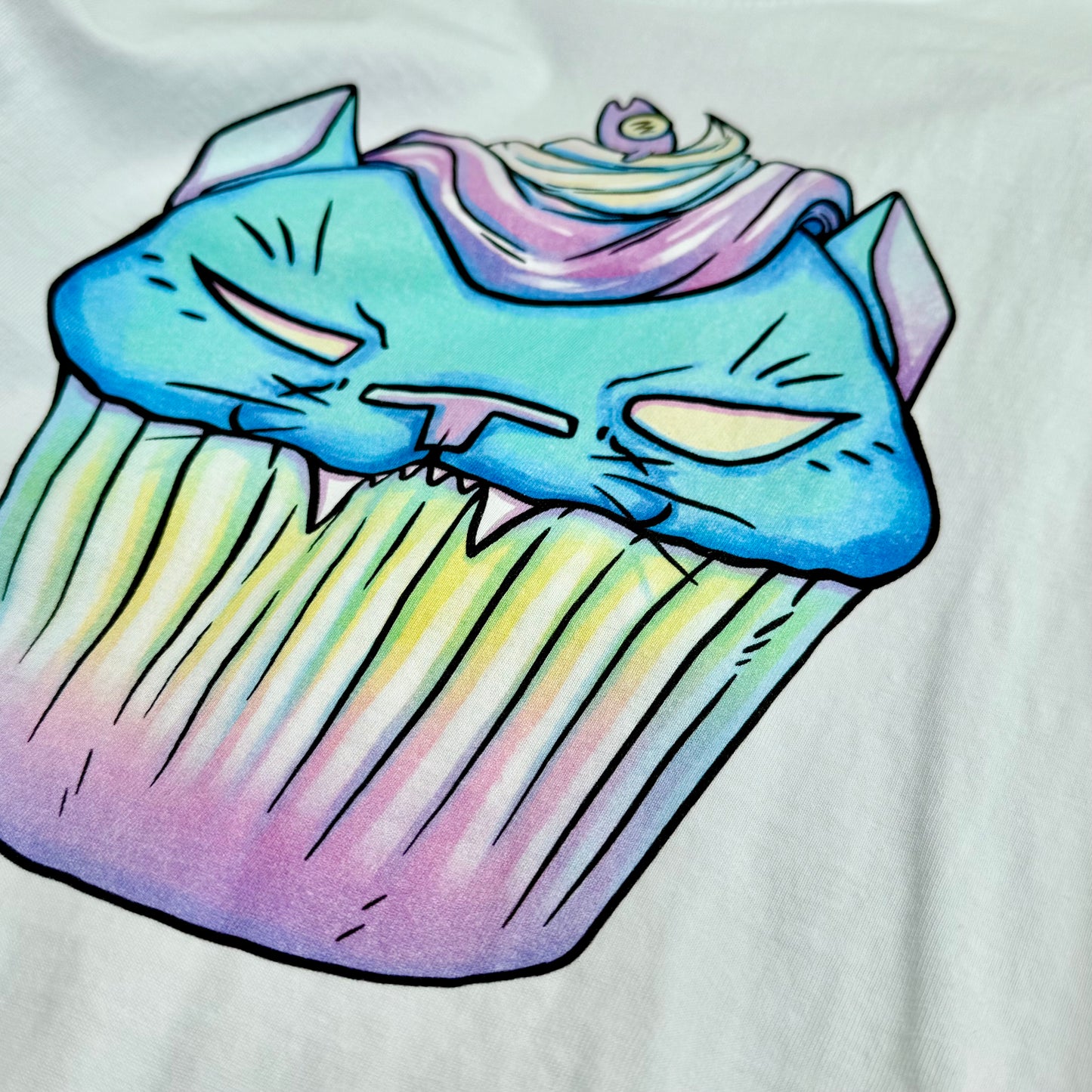 CupCat - T-shirt