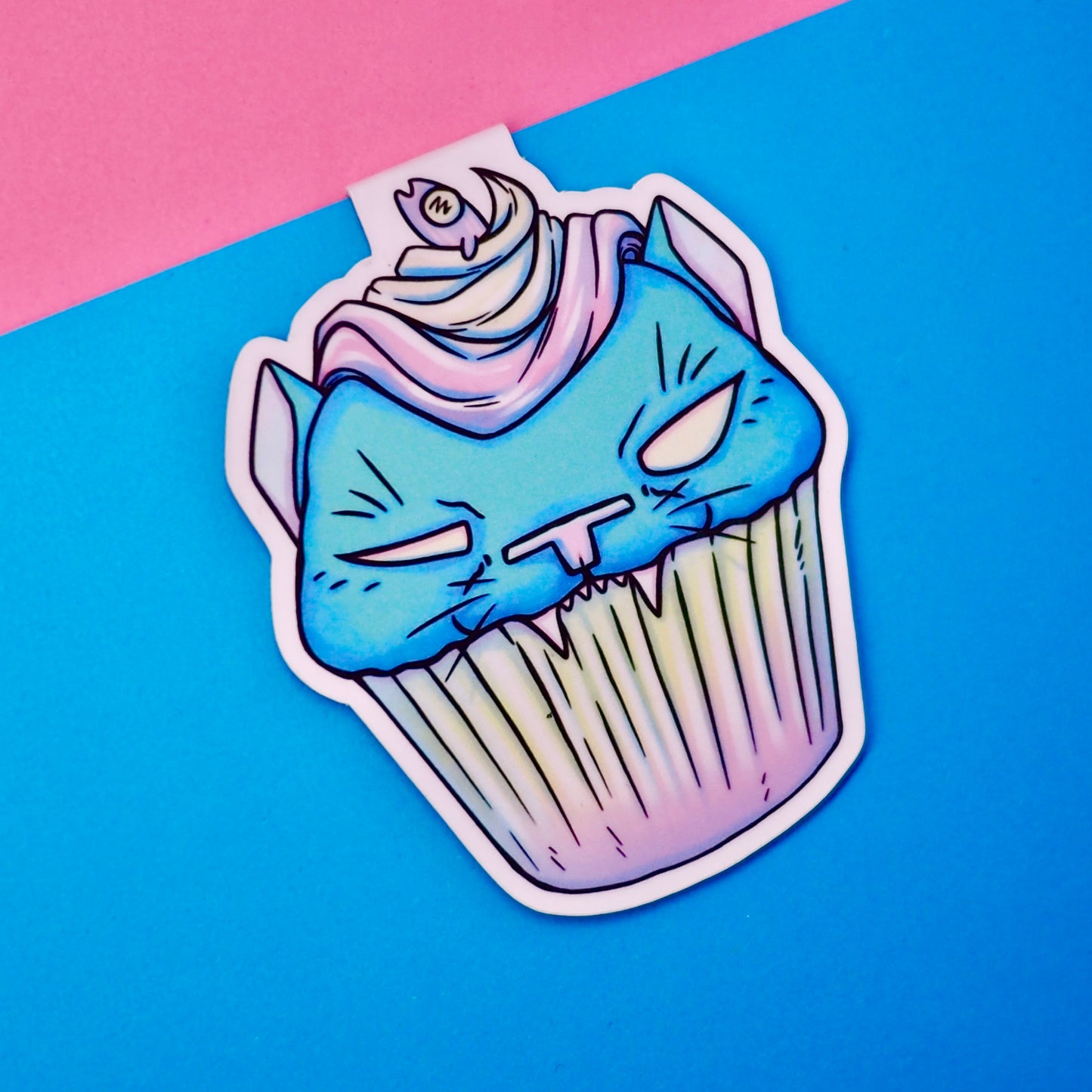 CupCat - Bookmark