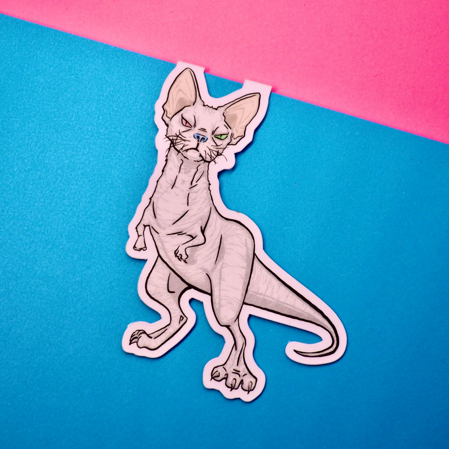 Devonnosaurus Rex - Bookmark