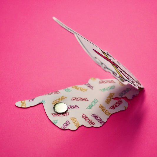 Byte the Bullet - Bookmark