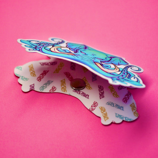 Octophant - Bookmark