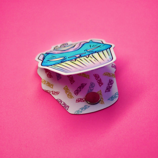 CupCat - Bookmark
