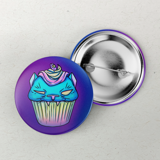 CupCat - Button
