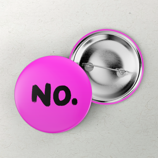 NO. - Button
