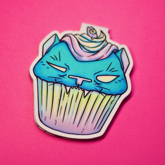 CupCat - Bookmark