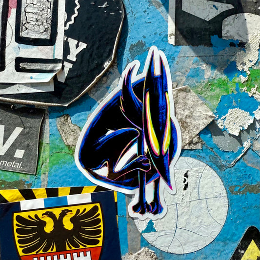 Noci - Sticker