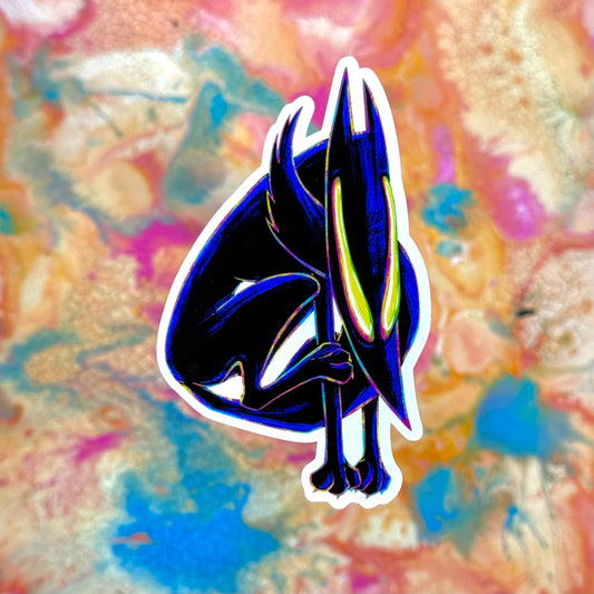 Noci - Sticker