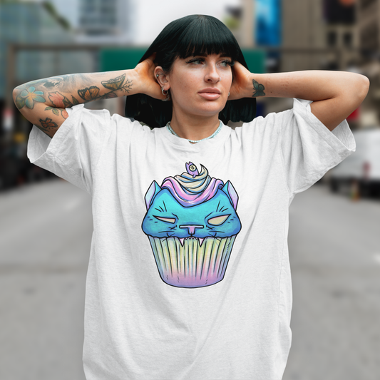 CupCat - T-shirt